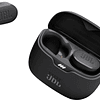 JBL - Tune Buds True Wireless Noise Cancelling Earbuds - Black