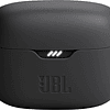 JBL - Tune Buds True Wireless Noise Cancelling Earbuds - Black