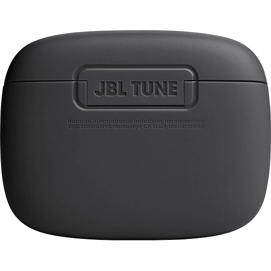 JBL - Tune Buds True Wireless Noise Cancelling Earbuds - Black