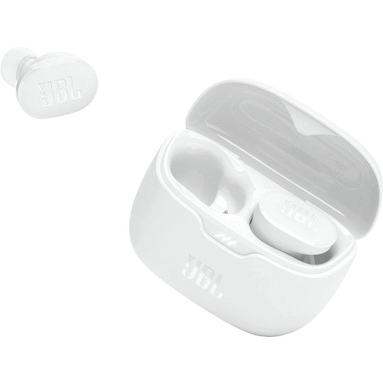 JBL - Tune Buds True Wireless Noise Cancelling Earbuds - Black