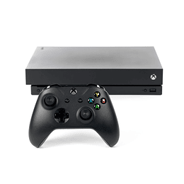 Xbox One X