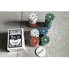 Juego de poker 6619 2