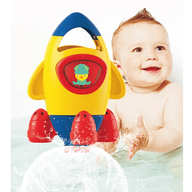  Juguetes de baño para bebés de 1 a 3 años, paquete de 2 botes  de surf, flotantes, juegos de piscina, juego de agua, regalo para bañera,  ducha, playa, niños pequeños, niños