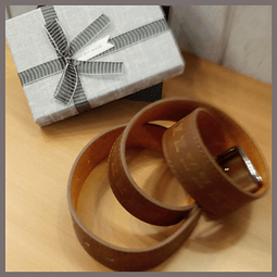 Cinturones varios diseños