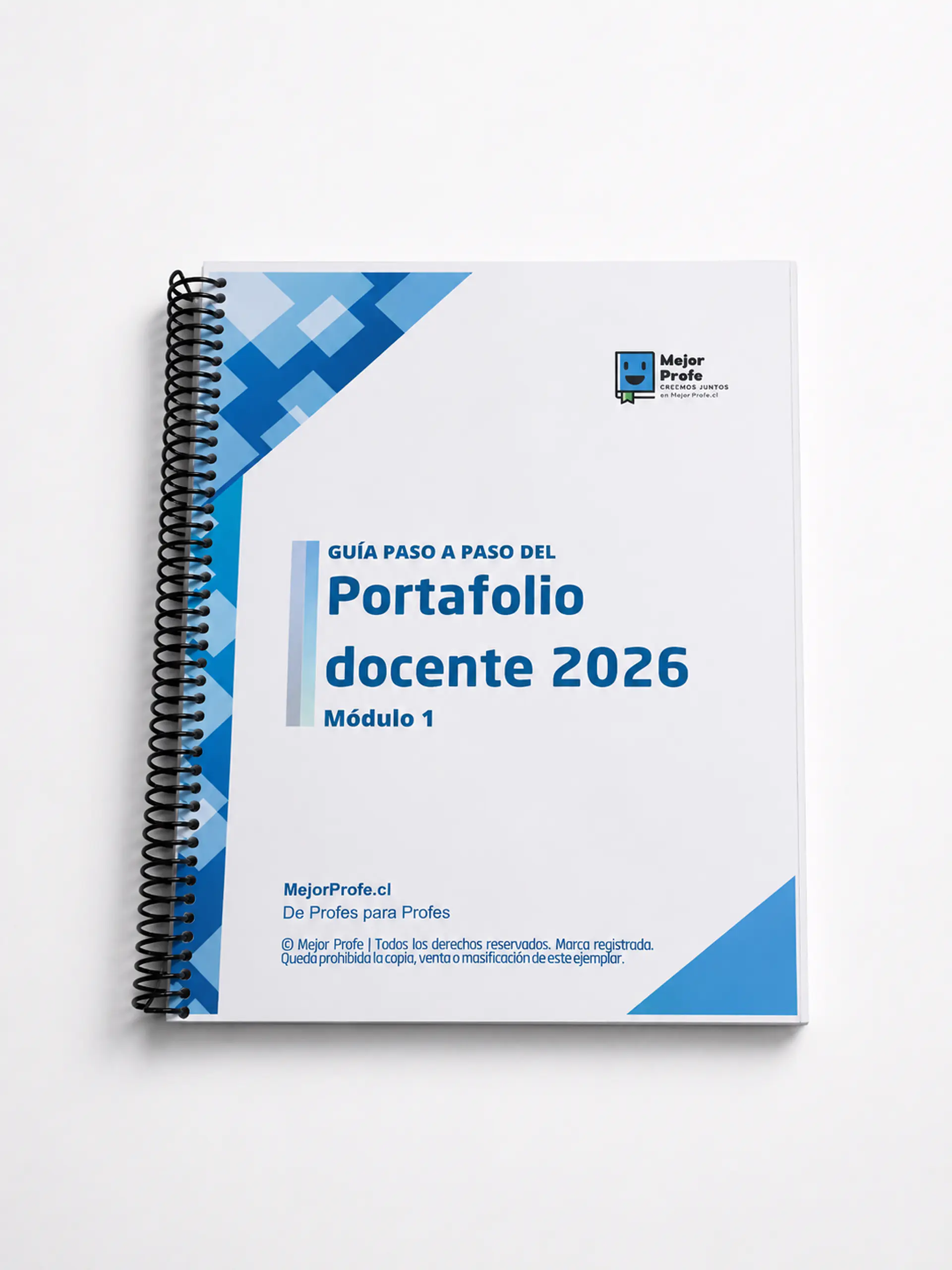 Guía Paso a Paso del Portafolio Docente 2025 – Módulo 1 1