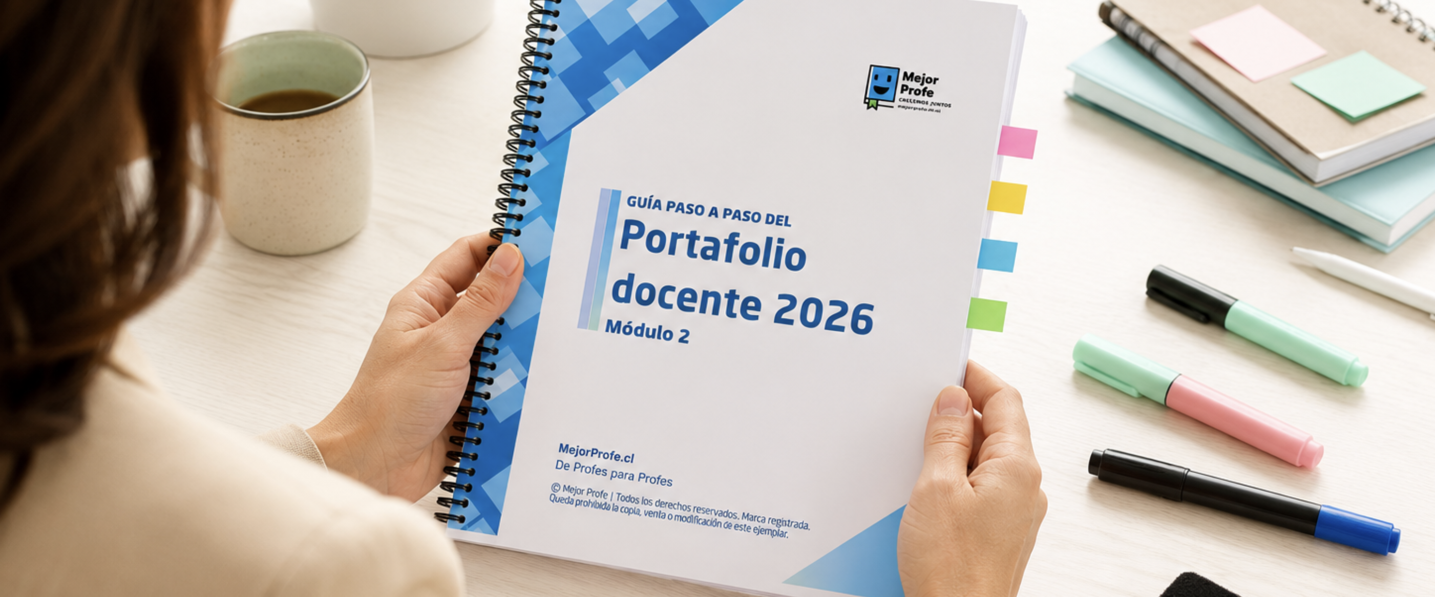 Cómo empezar el Módulo 1 del Portafolio Docente sin perder horas rehaciendo trabajo
