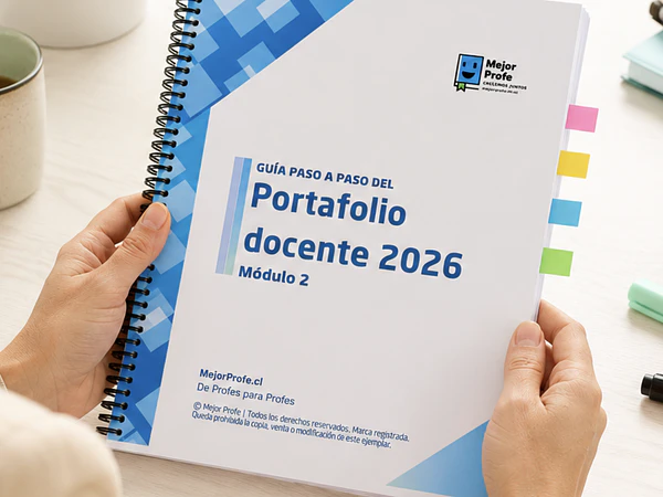 Cómo empezar el Módulo 1 del Portafolio Docente sin perder horas rehaciendo trabajo