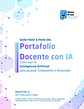 Curso Online Paso a Paso del Portafolio Docente 2026 — Los 3 Módulos Completos (asincrónico) - Miniatura 4