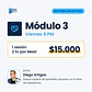 Masterclass en Vivo: Módulo 3 - Miniatura 1