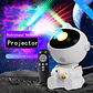Projetor Mágico de Estrelas e Galáxias - Noites Infinitas - Thumbnail 5
