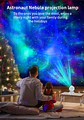 Projetor Mágico de Estrelas e Galáxias - Noites Infinitas - Thumbnail 9