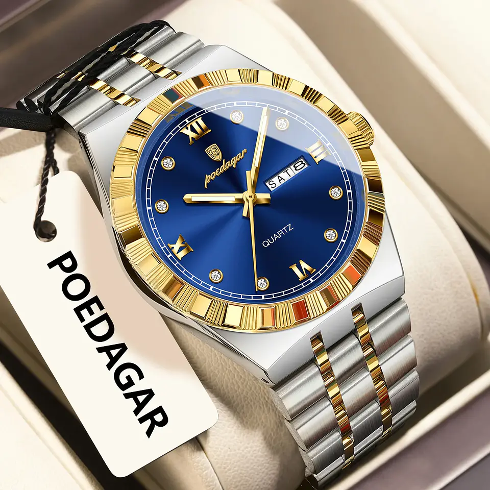 POEDAGAR Luxury Man   1