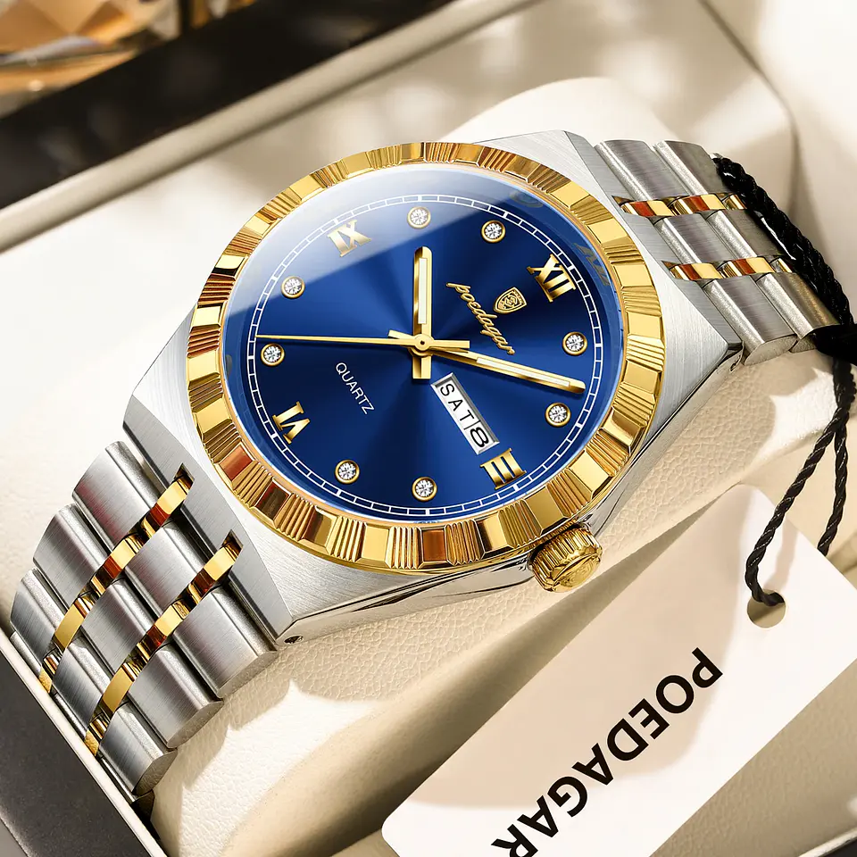 POEDAGAR Luxury Man   2