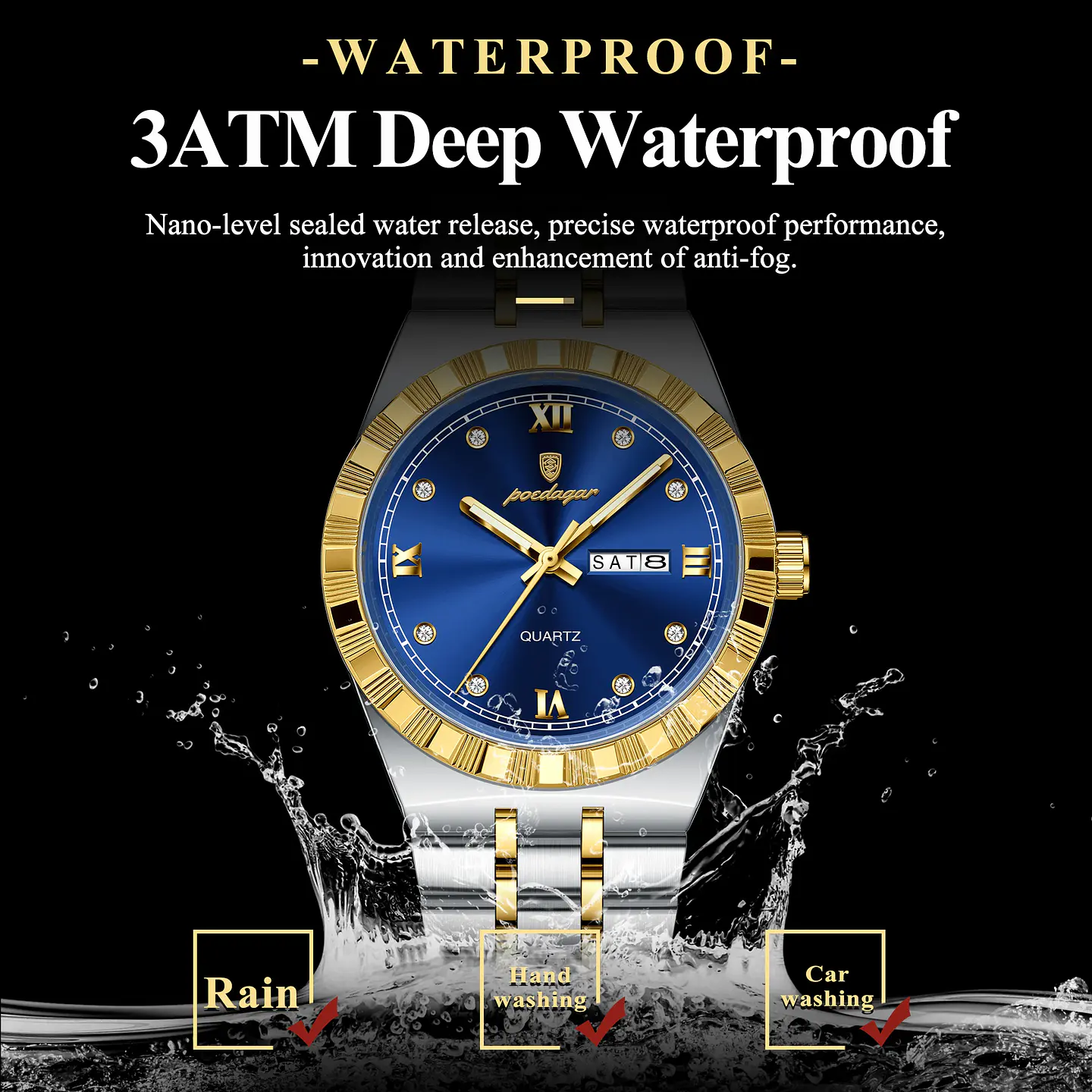POEDAGAR Luxury Man   3