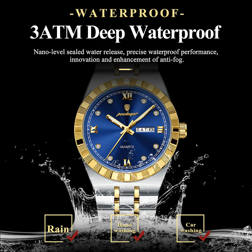 POEDAGAR Luxury Man   3