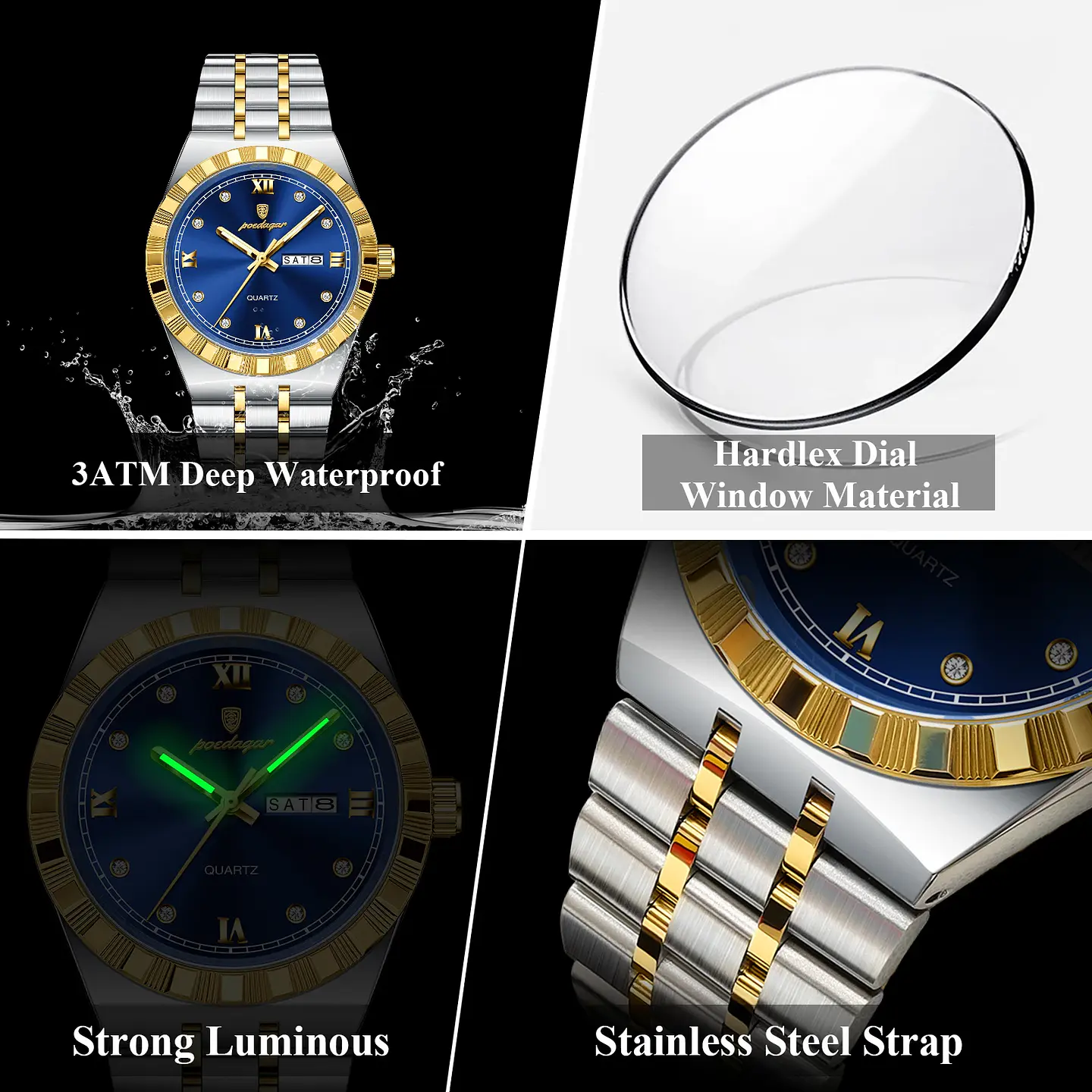 POEDAGAR Luxury Man   4