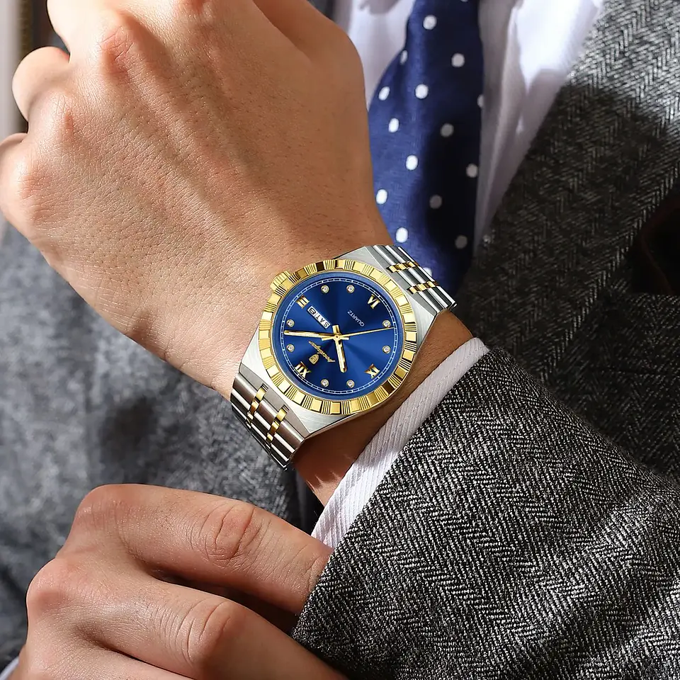 POEDAGAR Luxury Man   5
