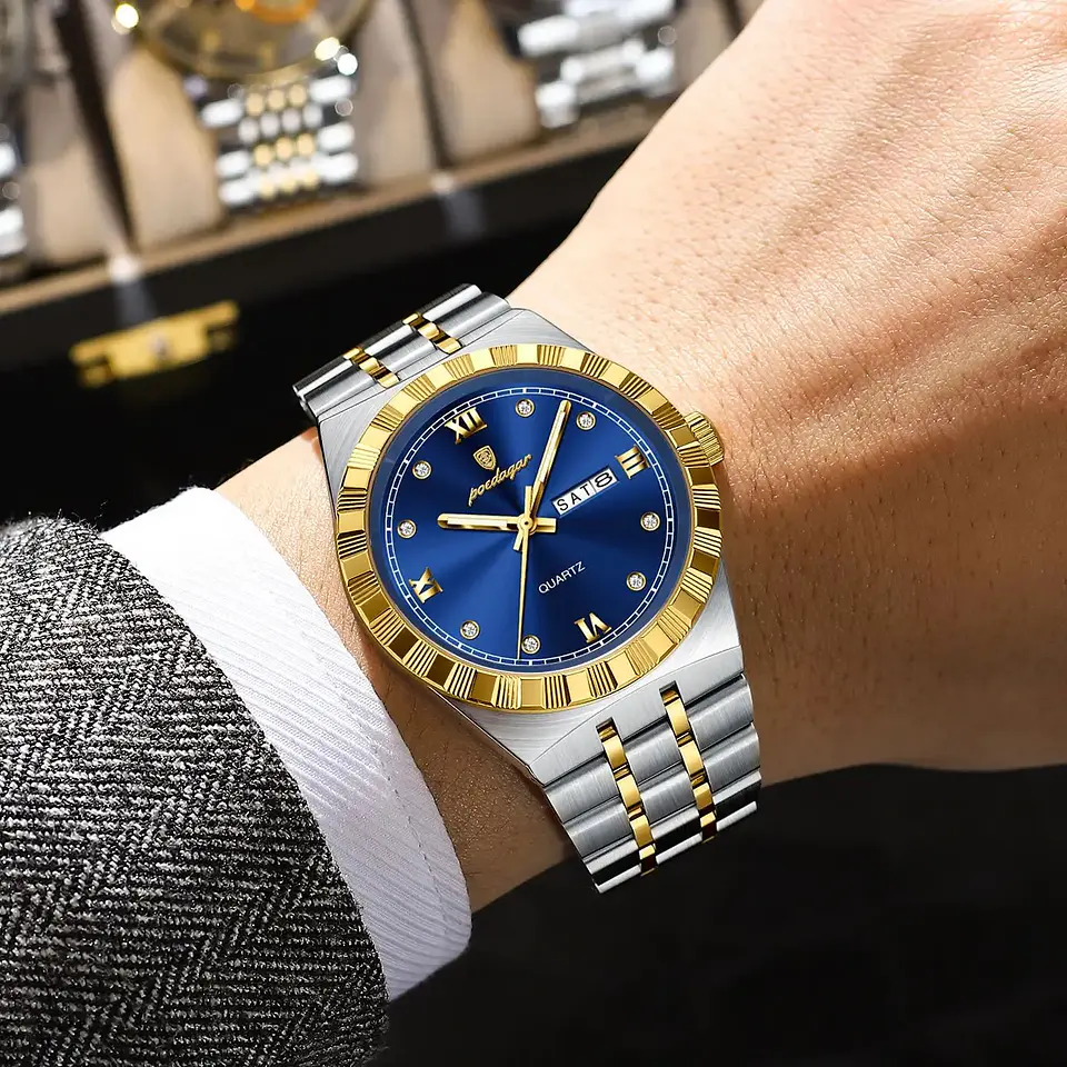 POEDAGAR Luxury Man   6