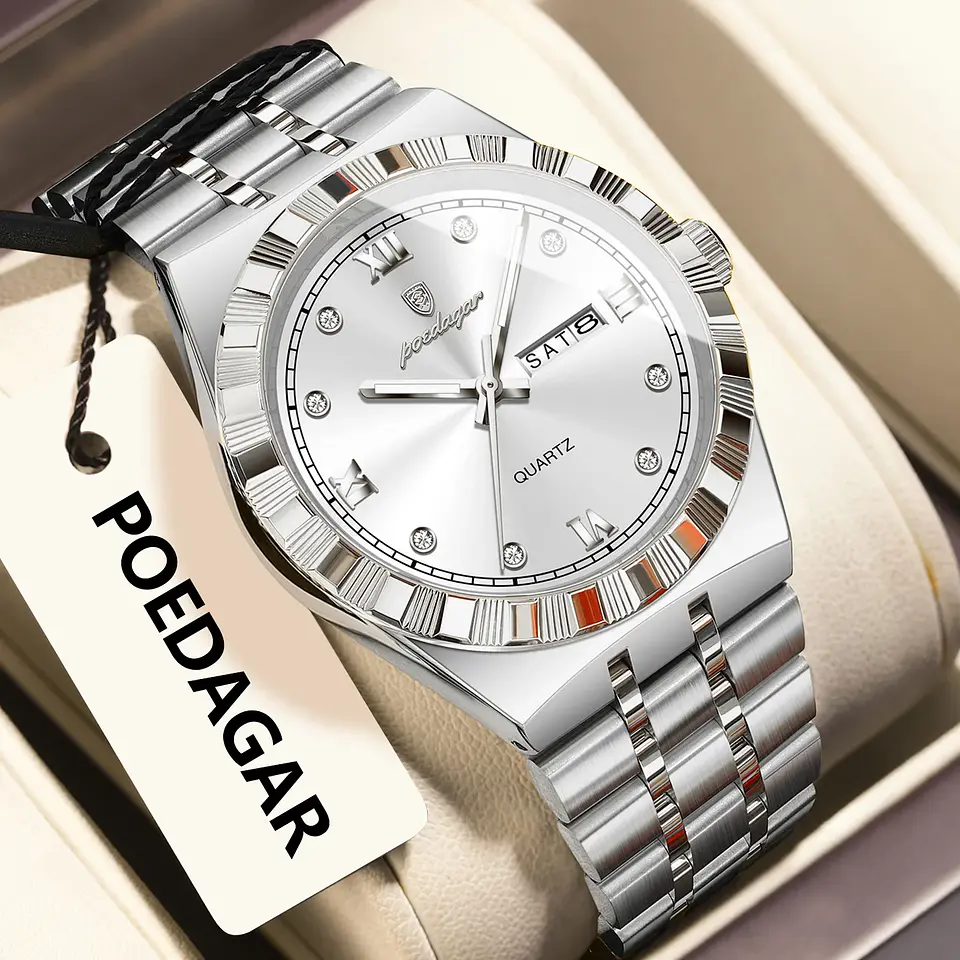 POEDAGAR Luxury Man   8