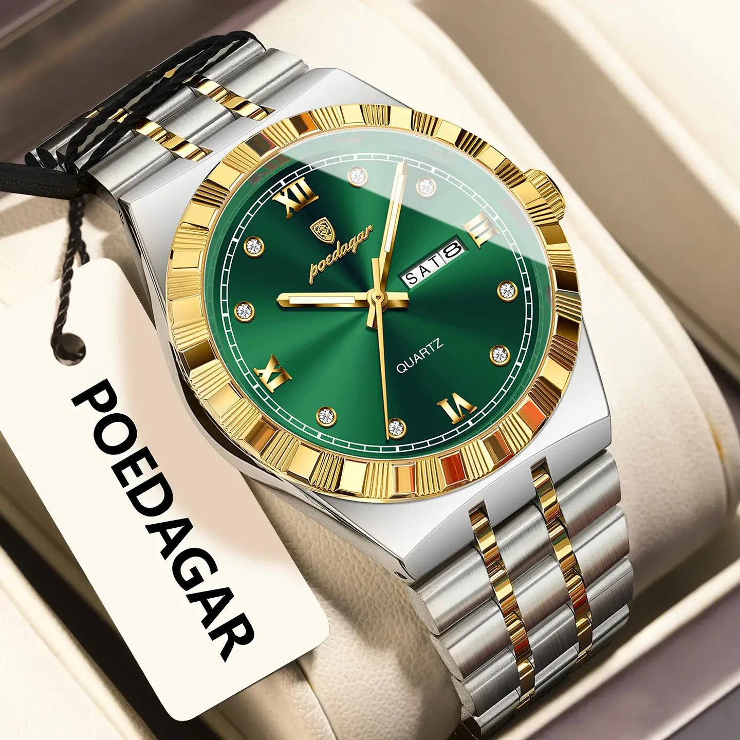 POEDAGAR Luxury Man   11