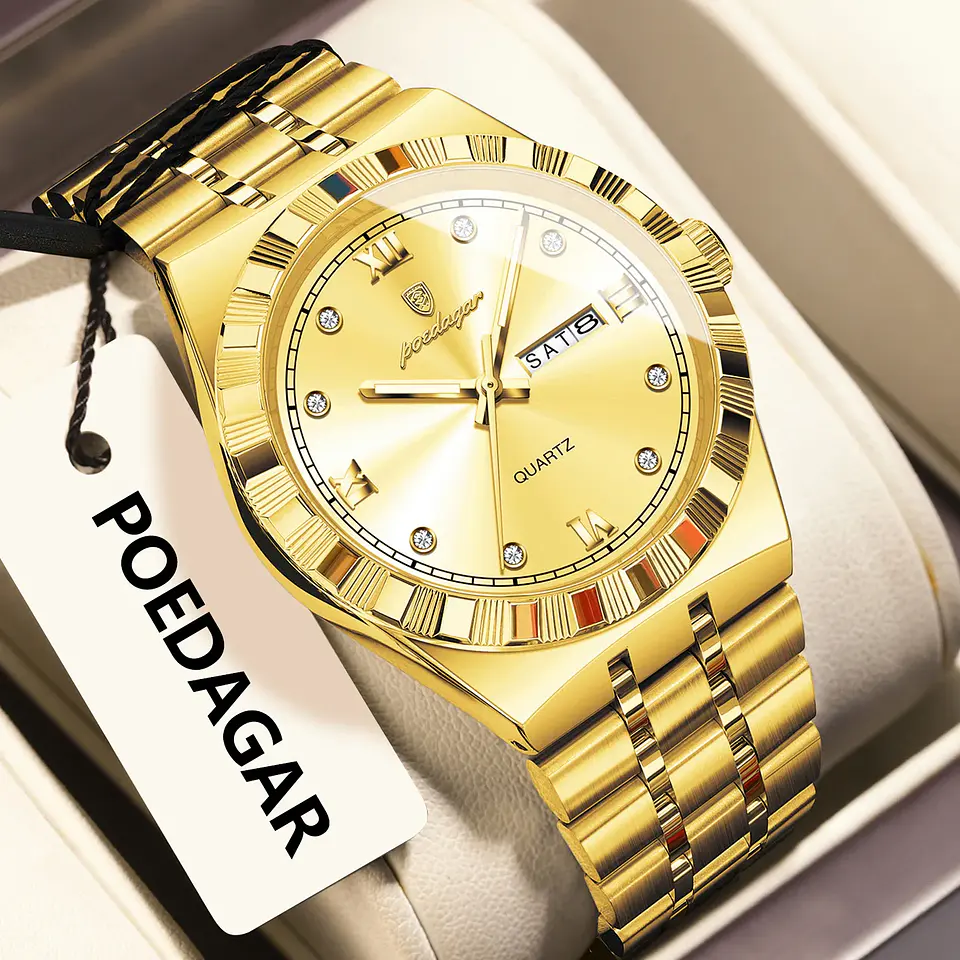 POEDAGAR Luxury Man   12