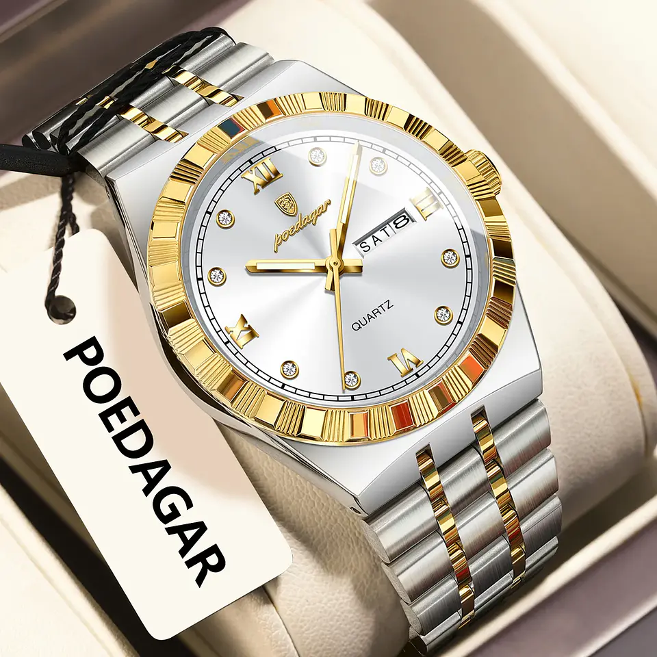 POEDAGAR Luxury Man   13