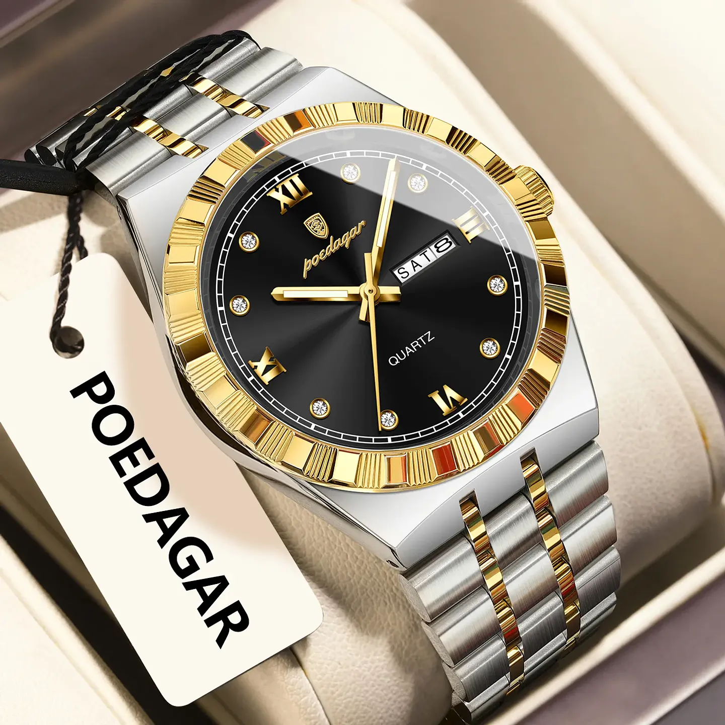 POEDAGAR Luxury Man   14