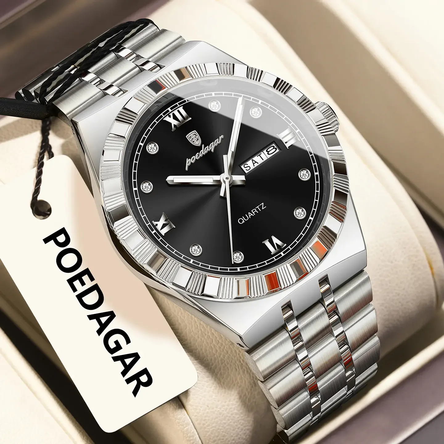 POEDAGAR Luxury Man   16