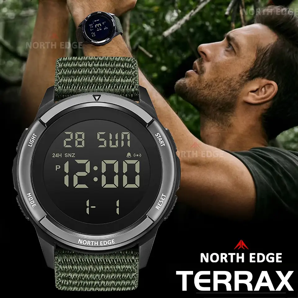 NORTH EDGE 2026 TERRAX Men's  1