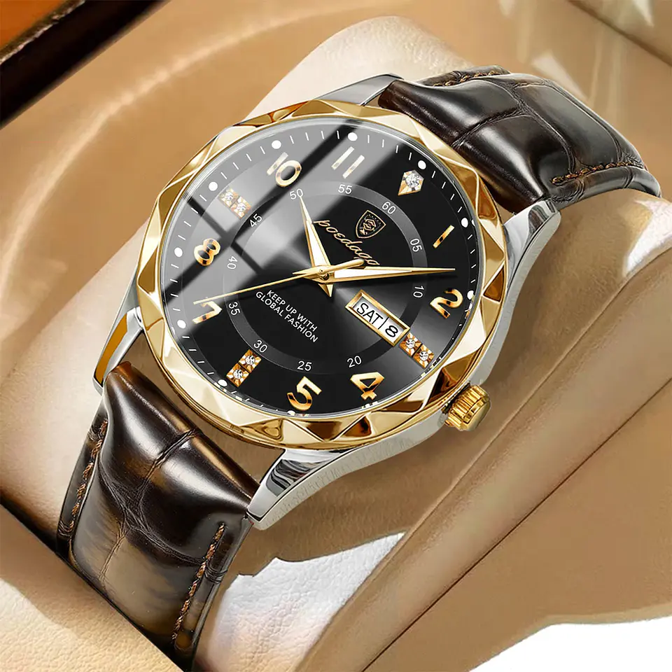 POEDAGAR Luxury Man 1