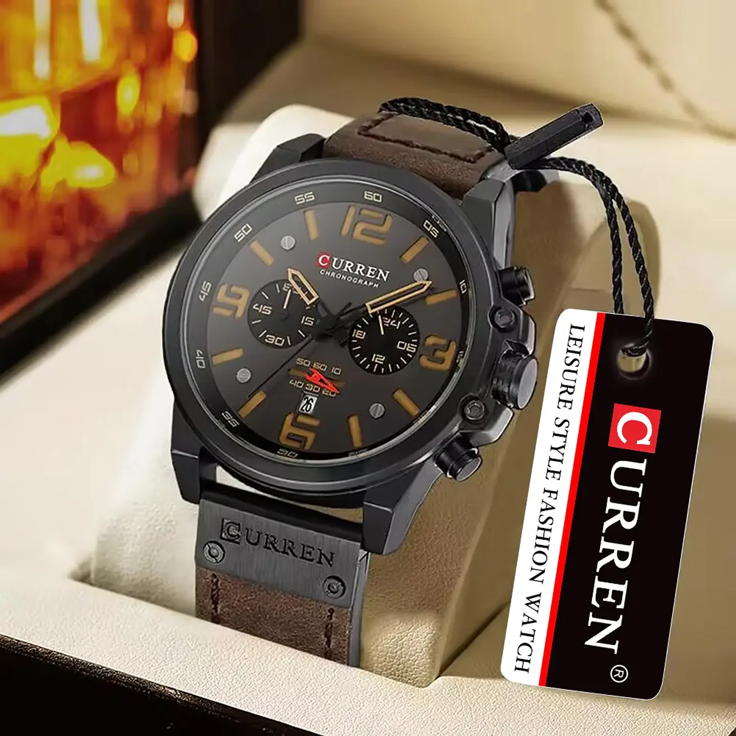 CURREN Luxury 1