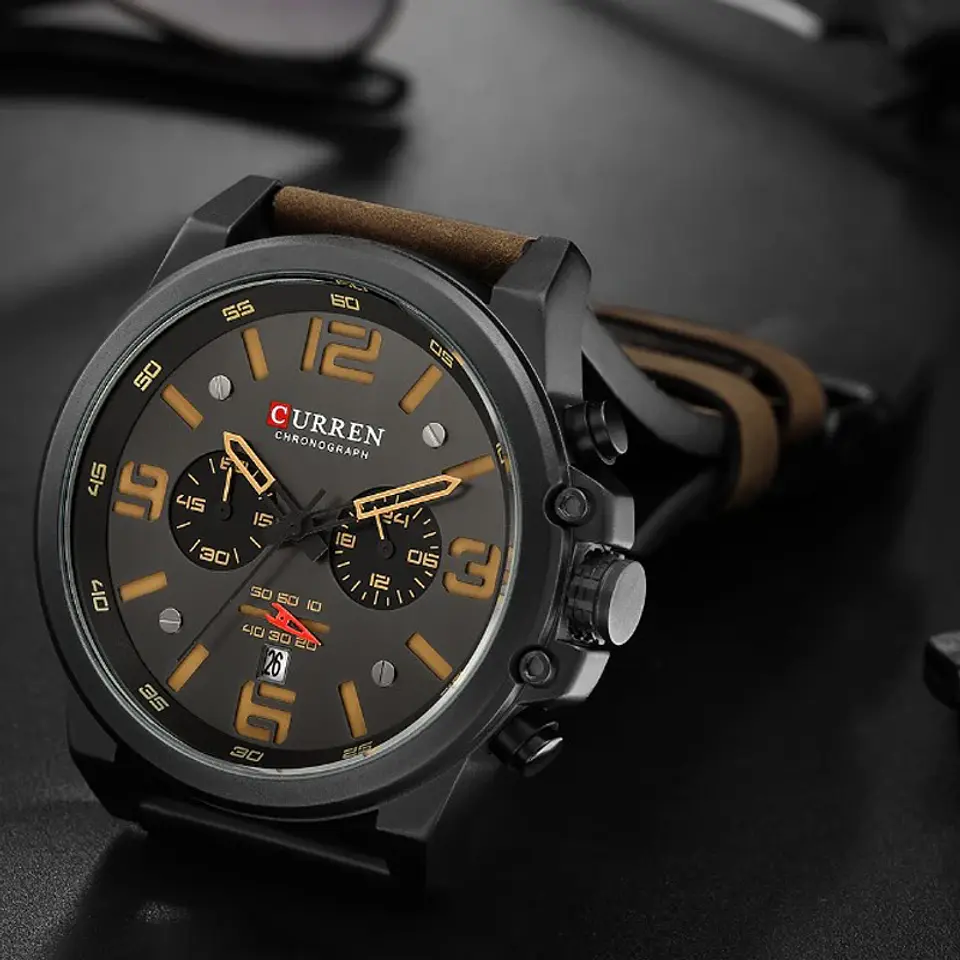 CURREN Luxury 3