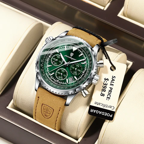 POEDAGAR Luxury Military Sports