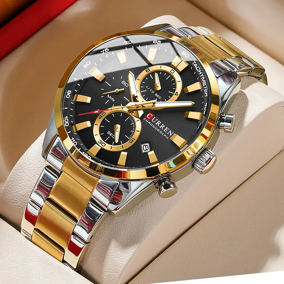 CURREN Chrono Sport 1