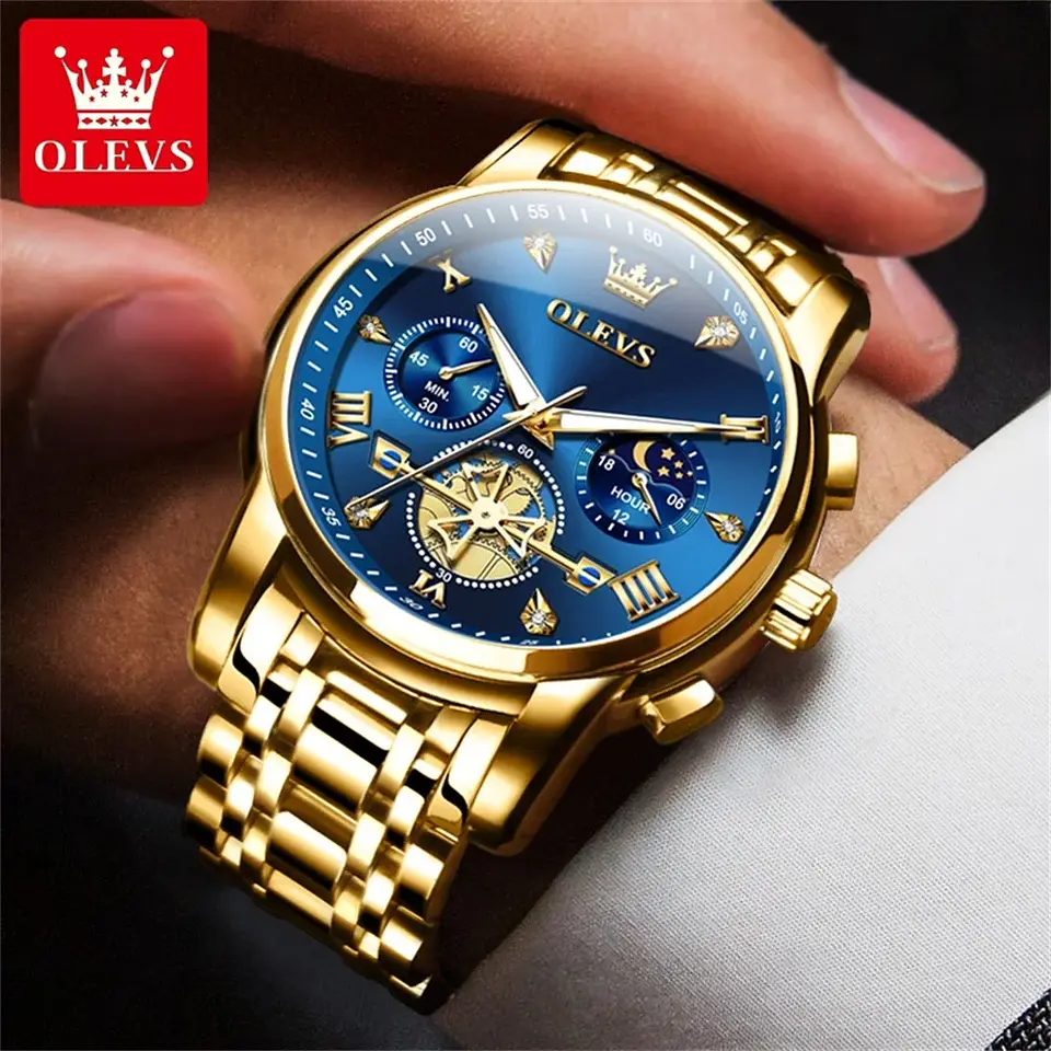 OLEVS Luxury Classic 1