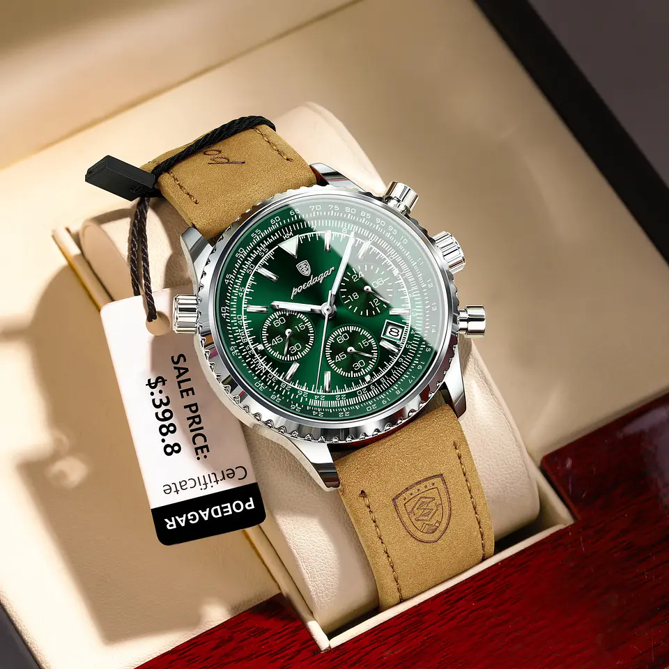 POEDAGAR Luxury Military Sports 2