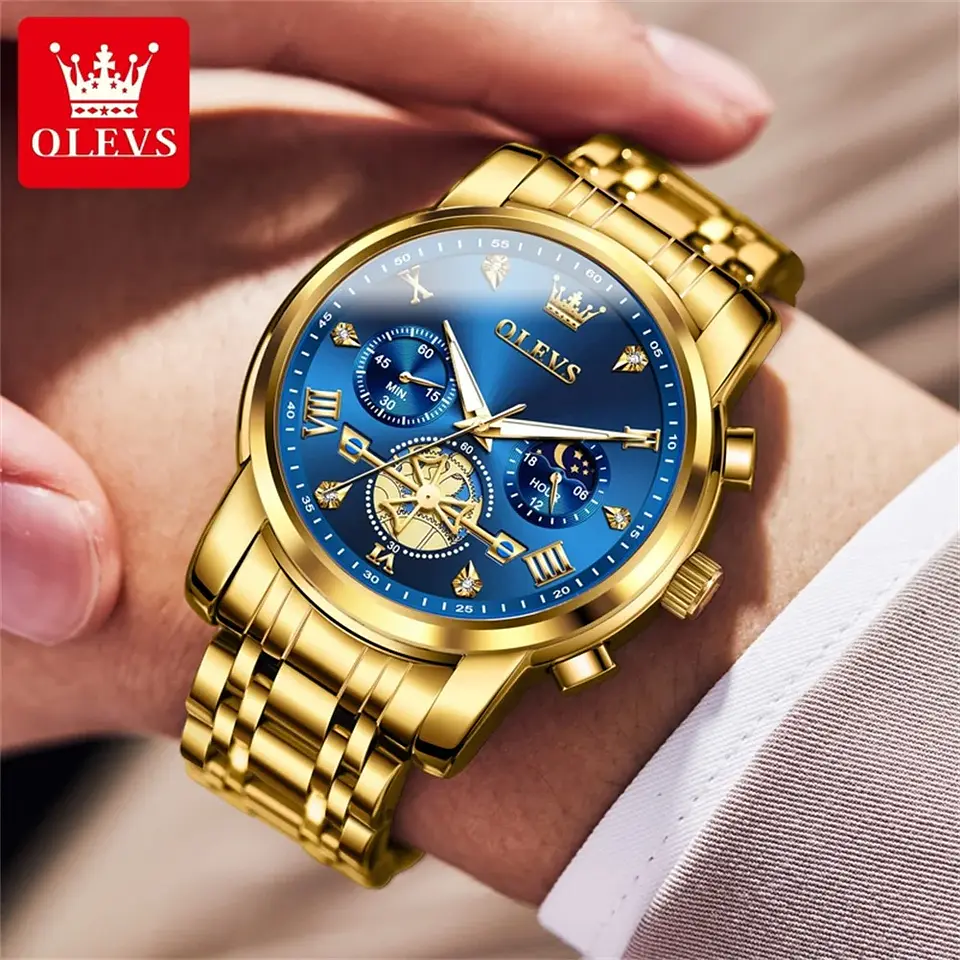 OLEVS Luxury Classic 2
