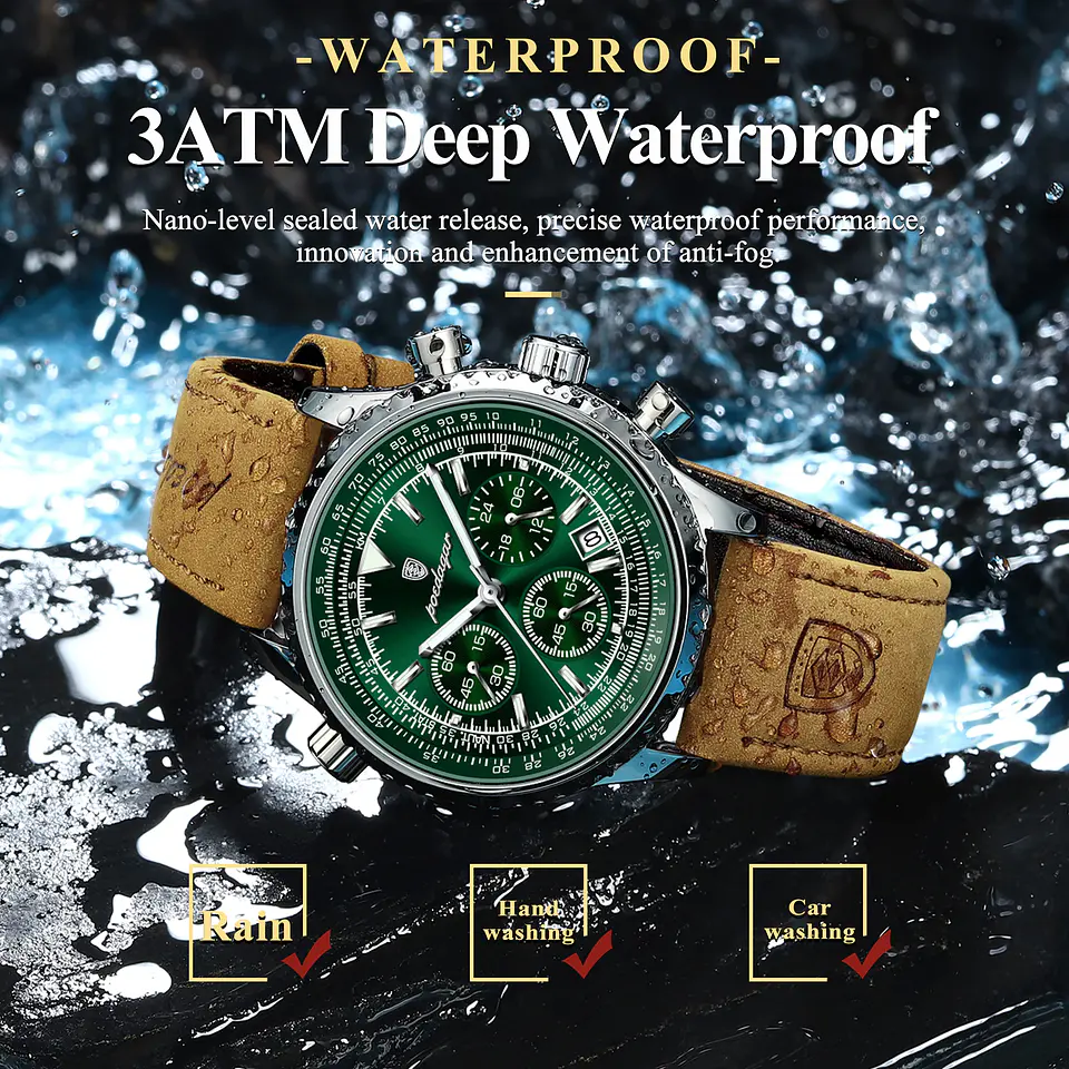 POEDAGAR Luxury Military Sports 3
