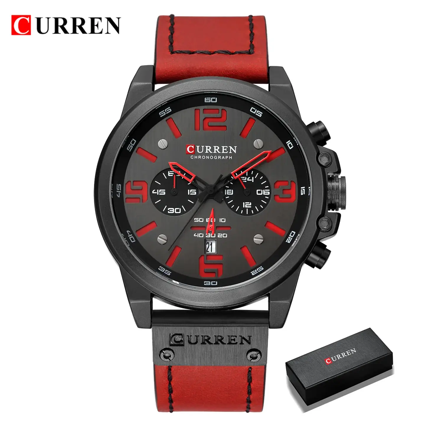 CURREN Luxury 6