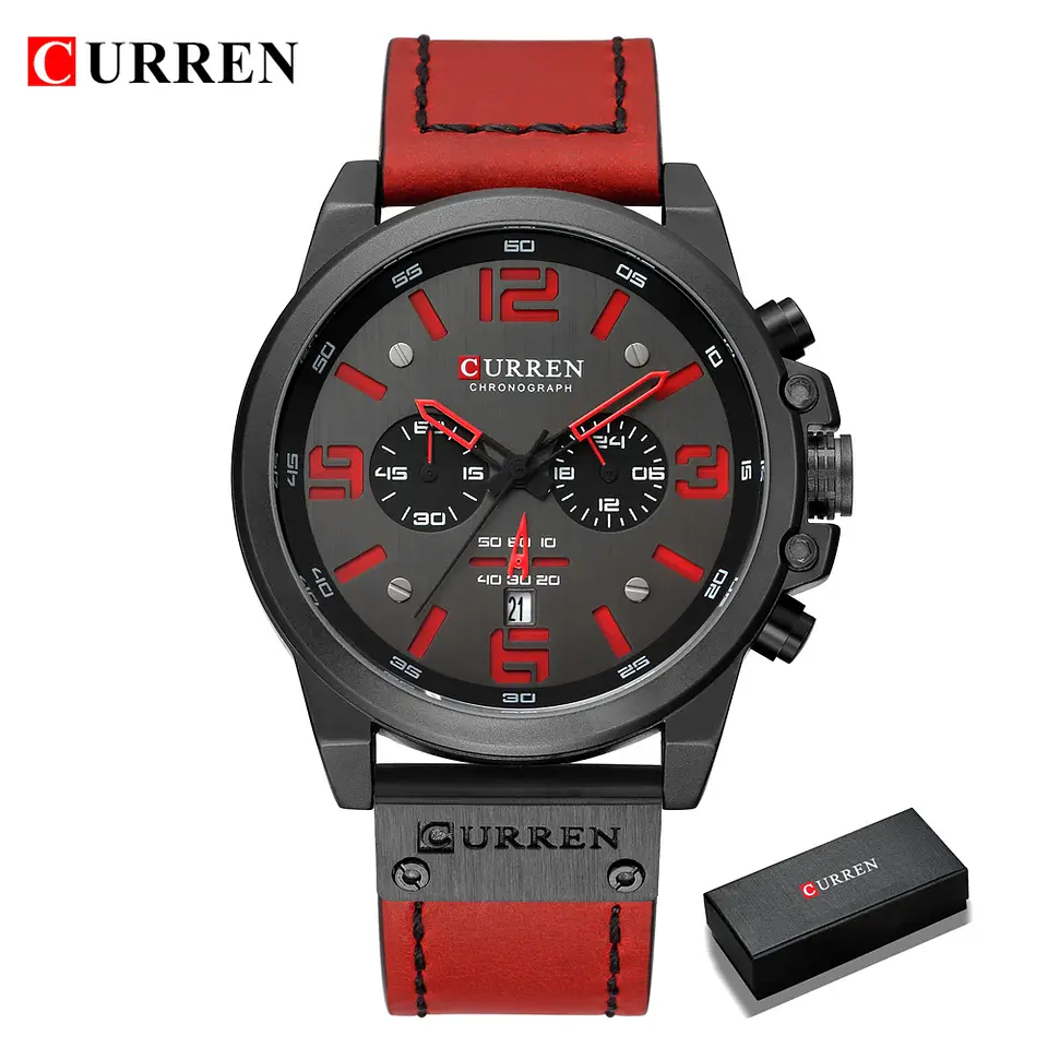 CURREN Luxury 6