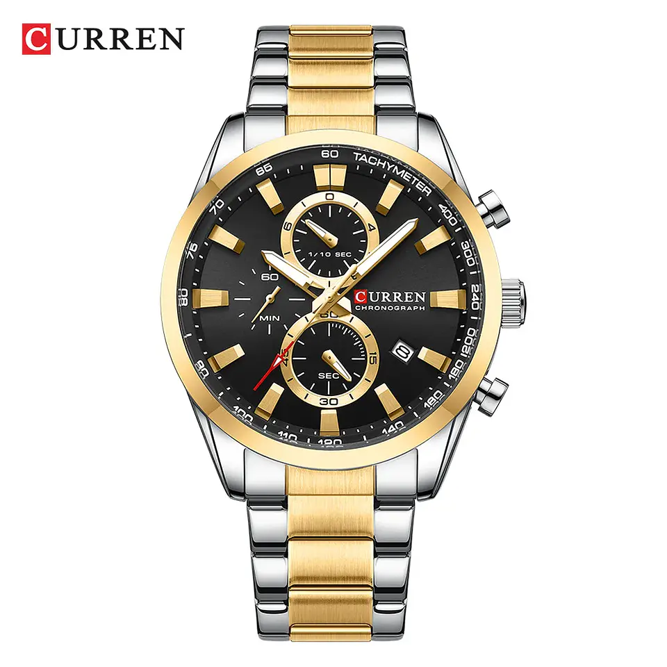 CURREN Chrono Sport 2