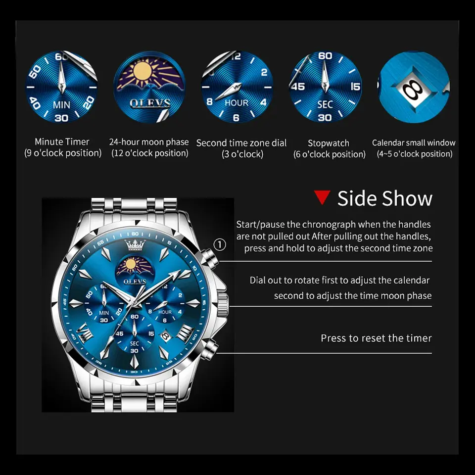 OLEVS Premium 3