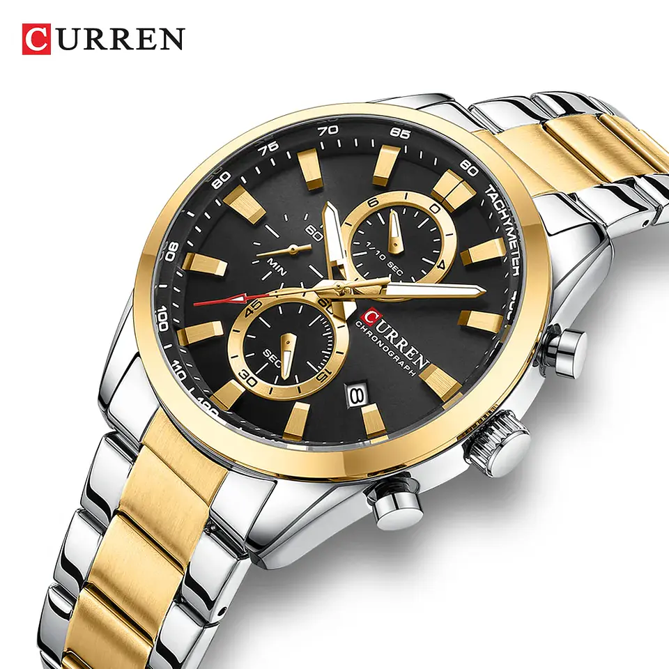 CURREN Chrono Sport 3