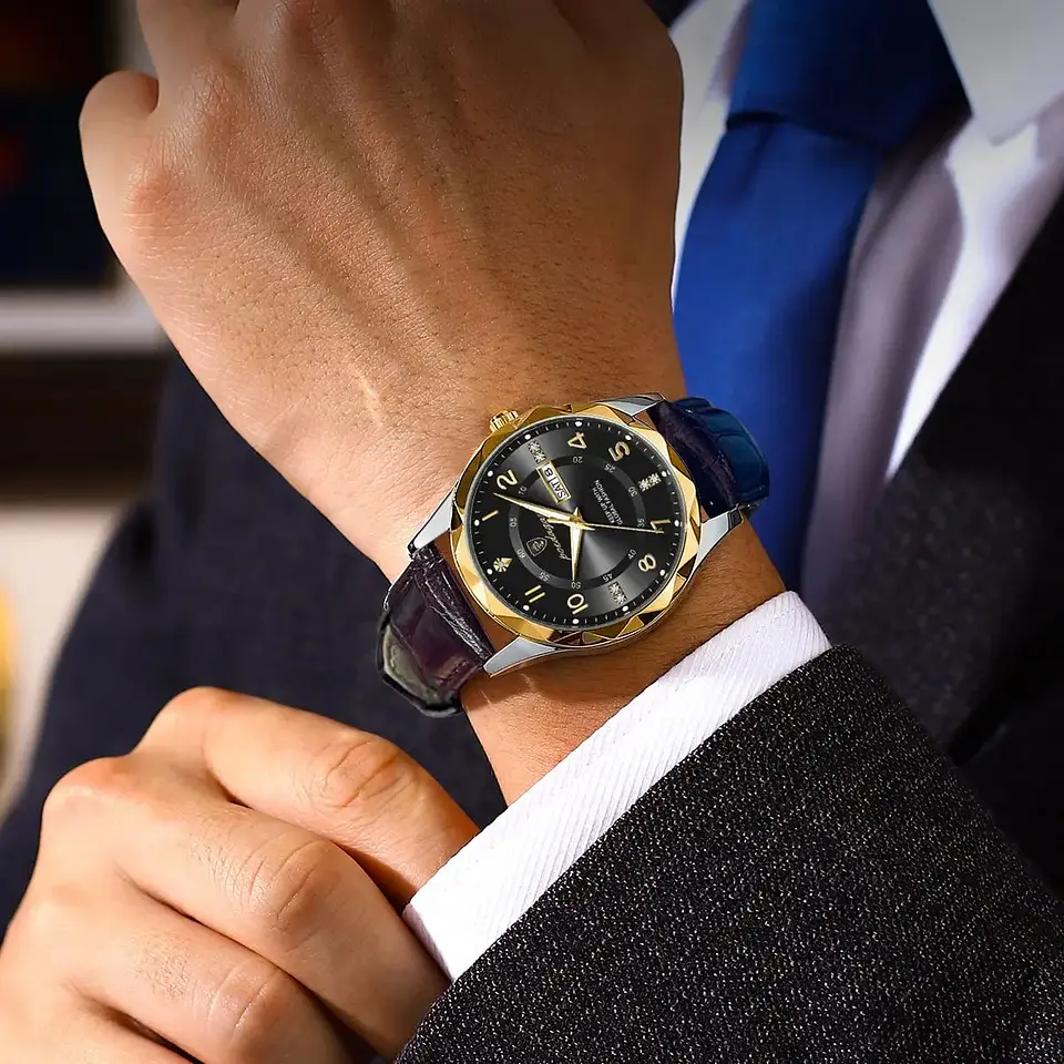 POEDAGAR Luxury Man 2