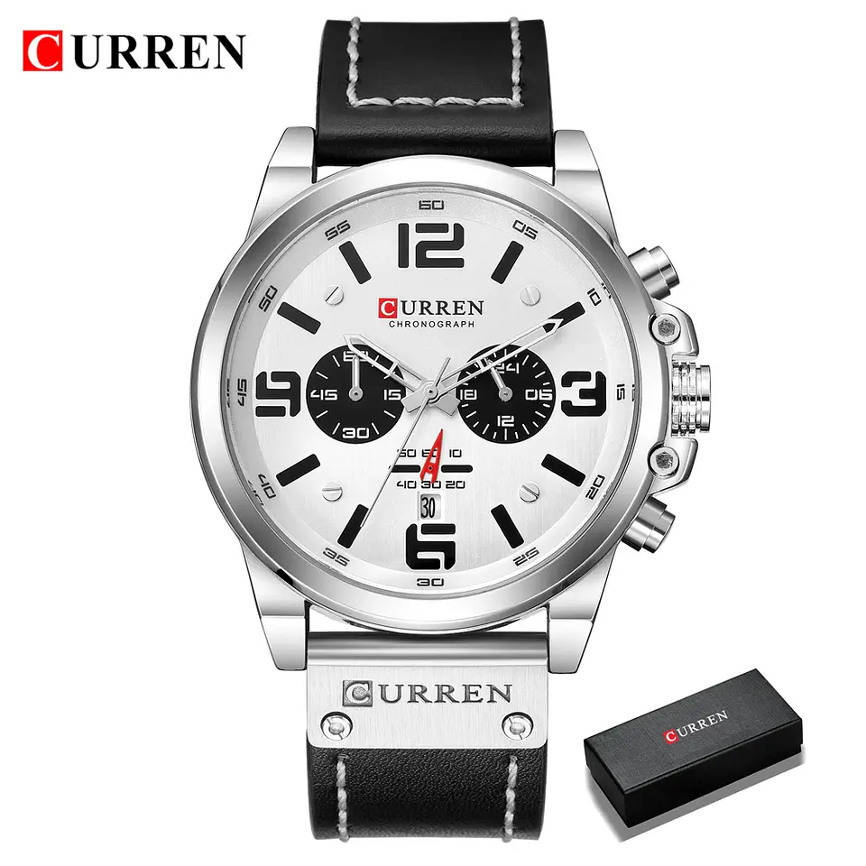 CURREN Luxury 7