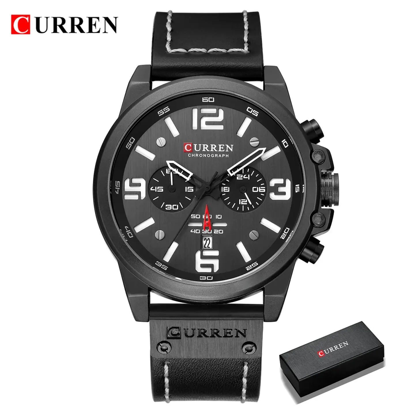 CURREN Luxury 8