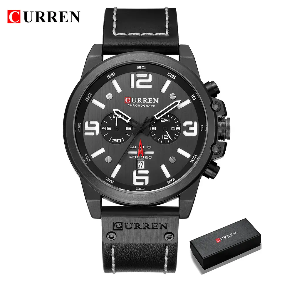 CURREN Luxury 8