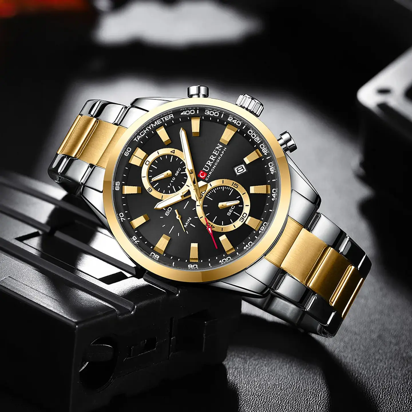 CURREN Chrono Sport 4