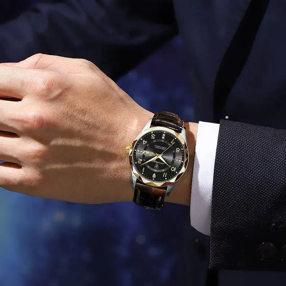 POEDAGAR Luxury Man 3