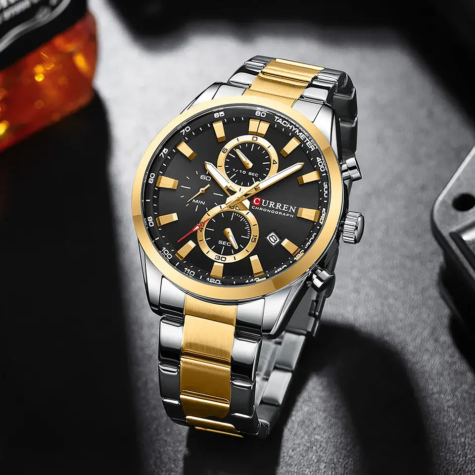 CURREN Chrono Sport 5